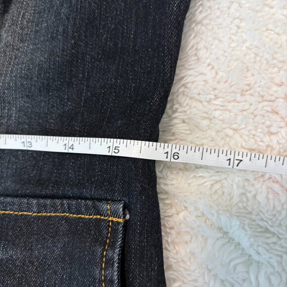 Retro Denim Vest - 2010s - Picture 9 of 15